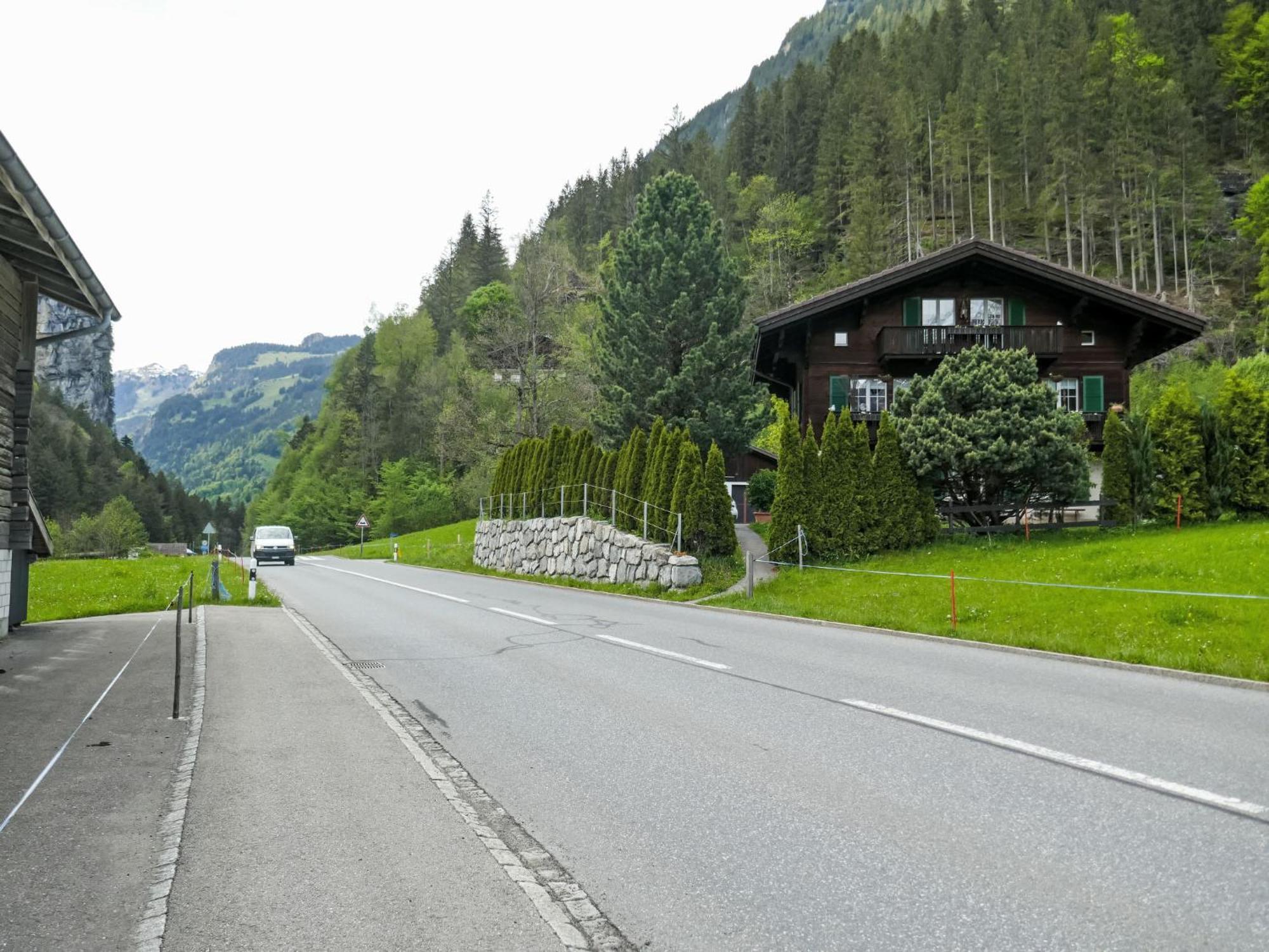 Apartment Chalet Auf Dem Vogelstein-1 By Interhome Grindelwald Esterno foto